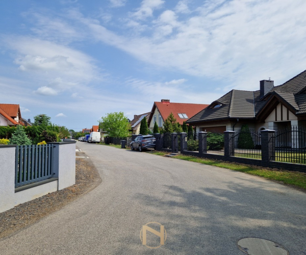 Osiedle Poznańskie - 1350000 zł (nr 800/2301/ODS)