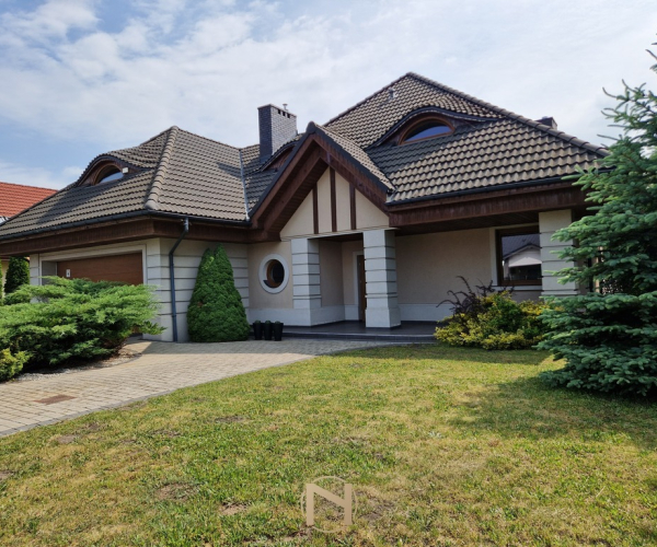 Osiedle Poznańskie - 1350000 zł (nr 800/2301/ODS)