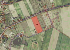Działka na sprzedaż, Santocko - 162 900 zł