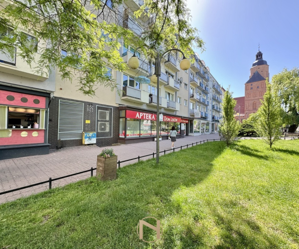 Mieszkanie na Wynajem, Gorzów Wielkopolski, Centrum - 1 600 zł