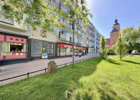 Mieszkanie na wynajem, Gorzów Wielkopolski, Centrum - 1 600 zł