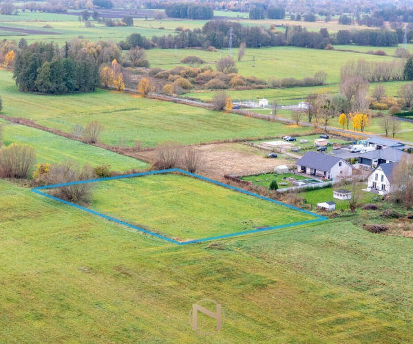 Bogdaniec - 220000 zł (nr 1320/2562/OGS)