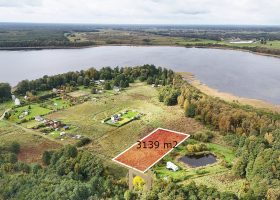 Działka na sprzedaż, Wysoka - 250 000 zł