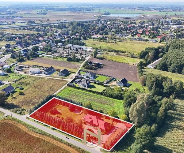 Deszczno - 1600000 zł (nr 693/2055/ODS)