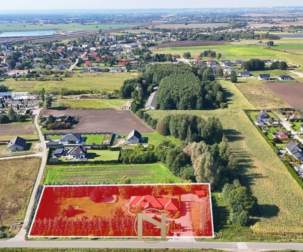 Deszczno - 1600000 zł (nr 693/2055/ODS)