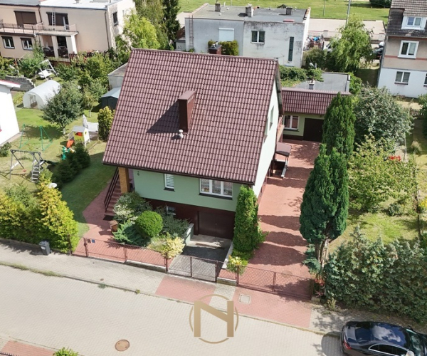 Dom na Sprzedaż, Gorzów Wielkopolski, Os. Piaski - 999 000 zł