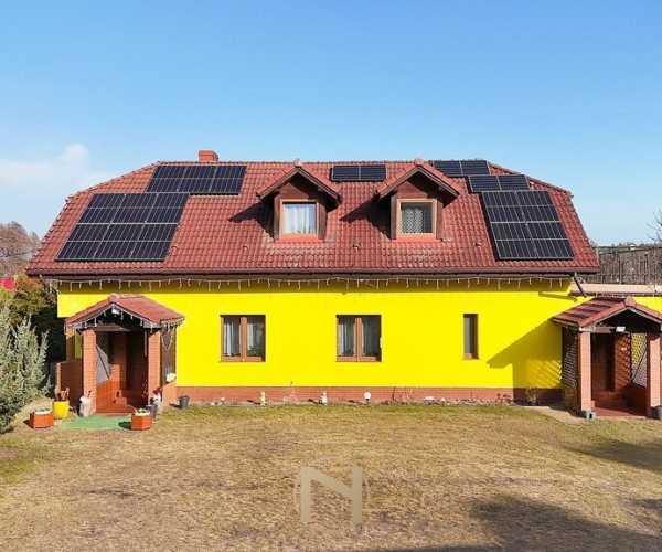 Dom na Sprzedaż, Goszczanowo - 749 000 zł