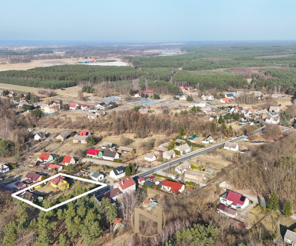 Goszczanowo - 749000 zł (nr 733/2055/ODS)
