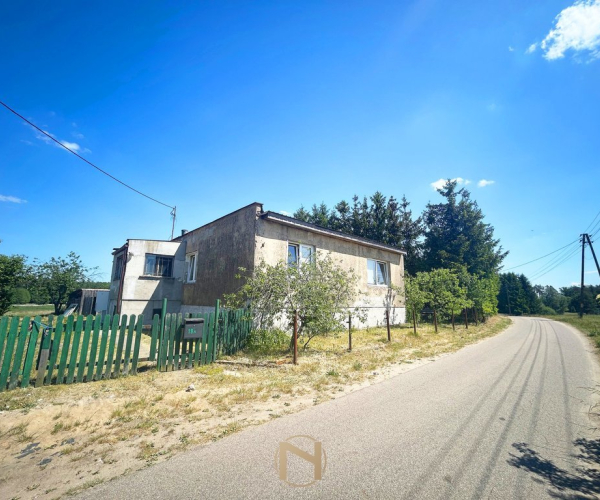 Dom na Sprzedaż, Łośno - 260 000 zł