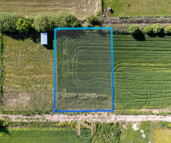 Osiedle Poznańskie - 99000 zł (nr 1327/2562/OGS)