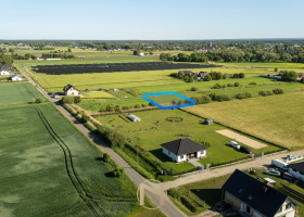 Działka na sprzedaż, Osiedle Poznańskie - 99 000 zł
