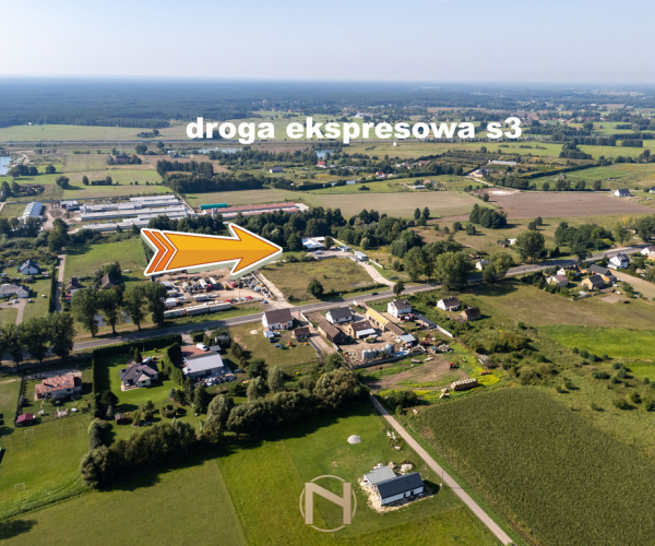 Deszczno - 1250000 zł (nr 459/3070/OGS)