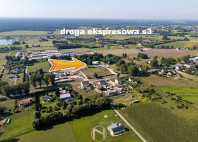 Działka na sprzedaż, Deszczno - 1 250 000 zł