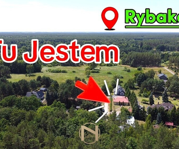 Dom na Sprzedaż, Rybakowo - 799 000 zł