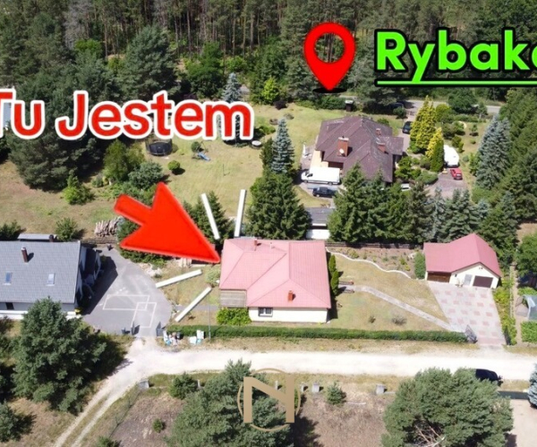 Rybakowo - 799000 zł (nr 409/3129/ODS)
