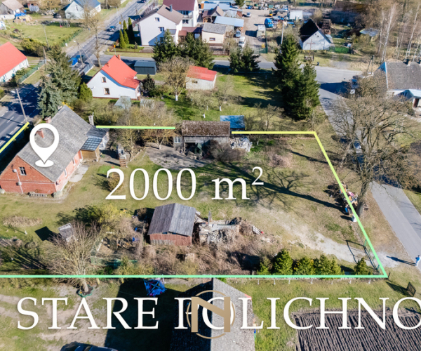 Stare Polichno - 270000 zł (nr 405/2181/ODS)