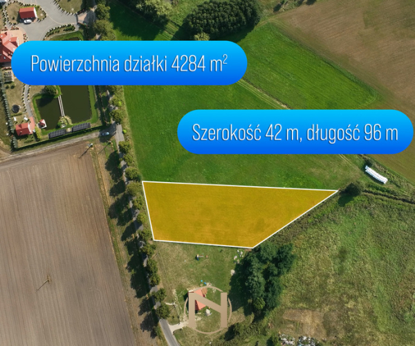 Ściechów - 130000 zł (nr 189/2181/OGS)