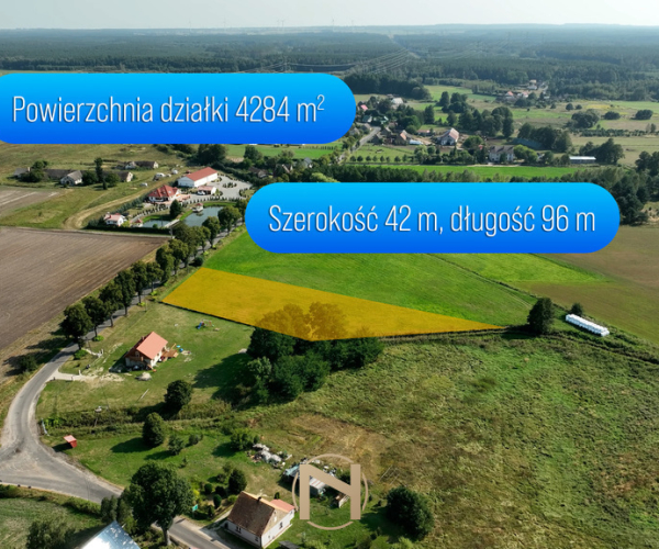 Ściechów - 130000 zł (nr 189/2181/OGS)