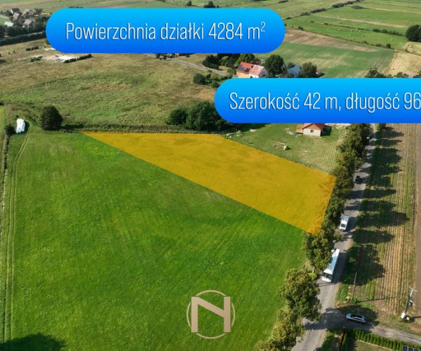 Ściechów - 130000 zł (nr 189/2181/OGS)