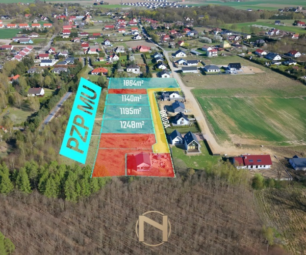 Janczewo - 114000 zł (nr 209/2181/OGS)