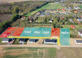 Działka na sprzedaż, Janczewo - 115 000 zł