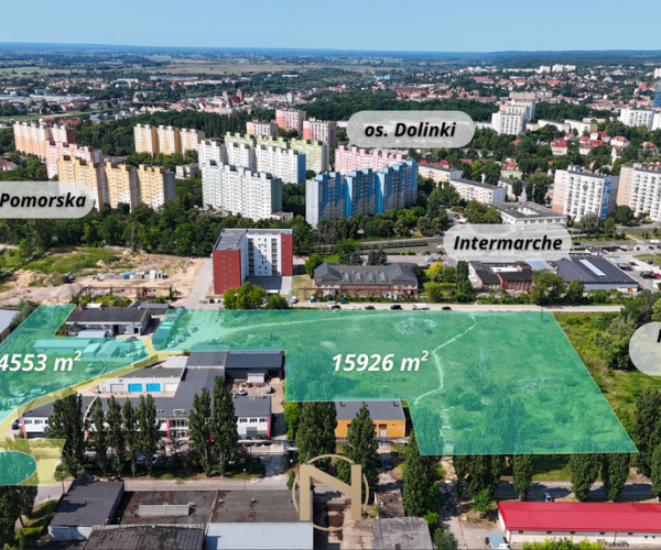 Działka na Sprzedaż, Gorzów Wielkopolski - 4 381 900 zł