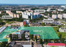 Działka na sprzedaż, Gorzów Wielkopolski - 4 381 900 zł