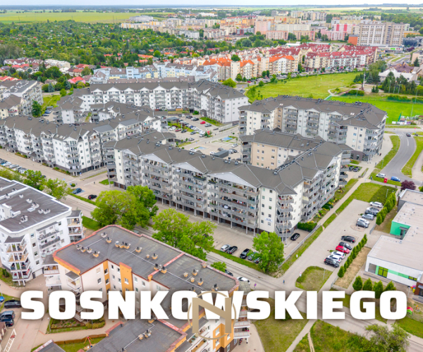 Mieszkanie na Sprzedaż, Gorzów Wielkopolski, Górczyn - 620 000 zł