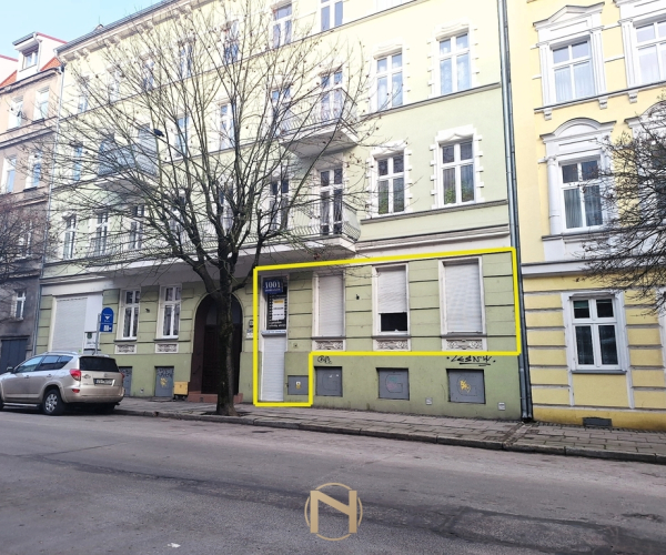 Gorzów Wlkp., Centrum - 325000 zł (nr 1335/2639/OMS)