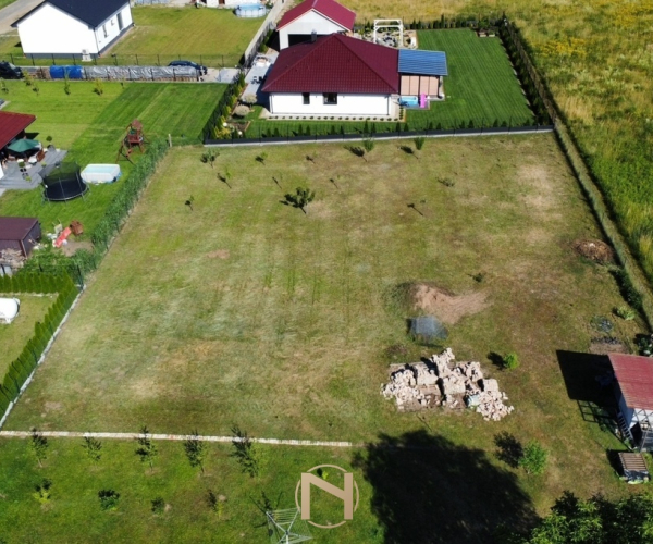 Gorzów Wlkp., Siedlice - 165000 zł (nr 423/7162/OGS)