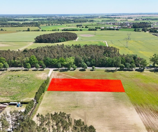Kłodawa - 450000 zł (nr 245/2055/OGS)
