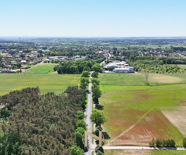 Kłodawa - 450000 zł (nr 245/2055/OGS)