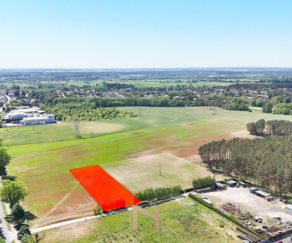 Kłodawa - 450000 zł (nr 245/2055/OGS)