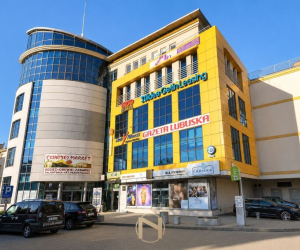Gorzów Wlkp., Centrum - 462400 zł (nr 389/3070/OLS)
