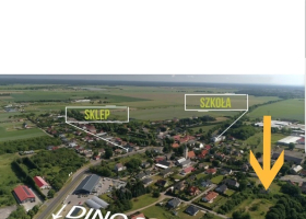Działka na sprzedaż, Wawrów - 240 000 zł