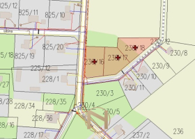 Działka na sprzedaż, Janczewo - 240 000 zł