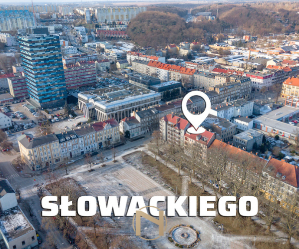 Gorzów Wlkp., Śródmieście - 419000 zł (nr 2144/2181/OMS)