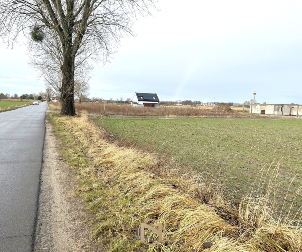 Działka na Sprzedaż, Gorzów Wielkopolski, Zieleniec - 137 060 zł