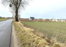 Działka na sprzedaż, Gorzów Wielkopolski, Zieleniec - 137 060 zł