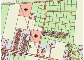 Działka na sprzedaż, Osiedle Poznańskie - 333 950 zł