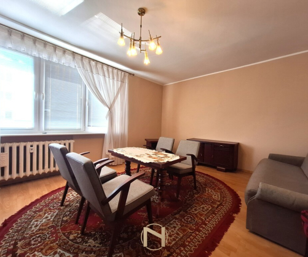 Mieszkanie na Wynajem, Gorzów Wielkopolski, Centrum - 1 500 zł