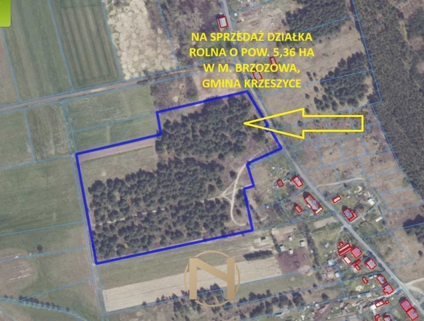Brzozowa - 220000 zł (nr 173/3120/OGS)