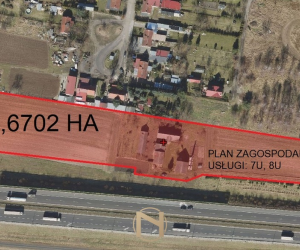 Gorzów Wlkp., Zakanale - 770000 zł (nr 387/7162/OGS)
