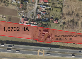 Działka na sprzedaż, Gorzów Wielkopolski, Zakanale - 770 000 zł
