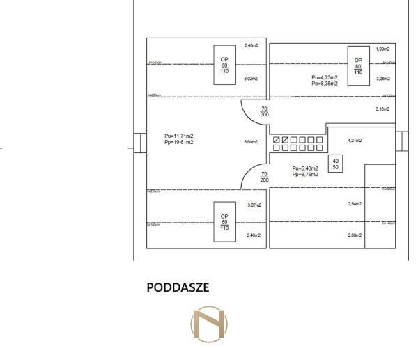 Gorzów Wlkp., Śródmieście - 1090000 zł (nr 520/8967/ODS)