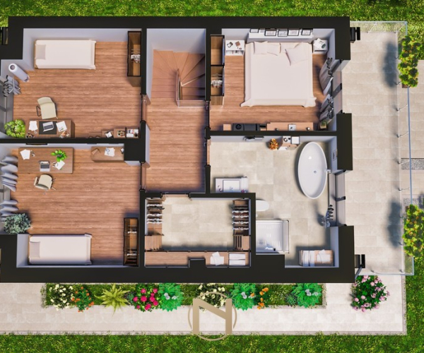Gorzów Wlkp., Chwalęcice Dolne - 899000 zł (nr 507/8967/ODS)