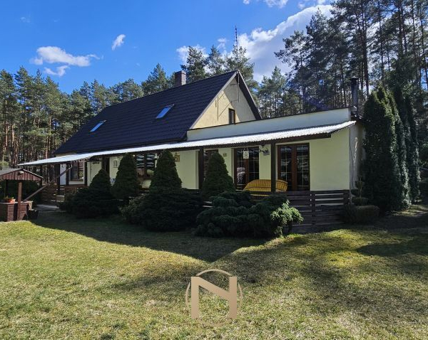 Borówno - 890000 zł (nr 120/3120/ODS)