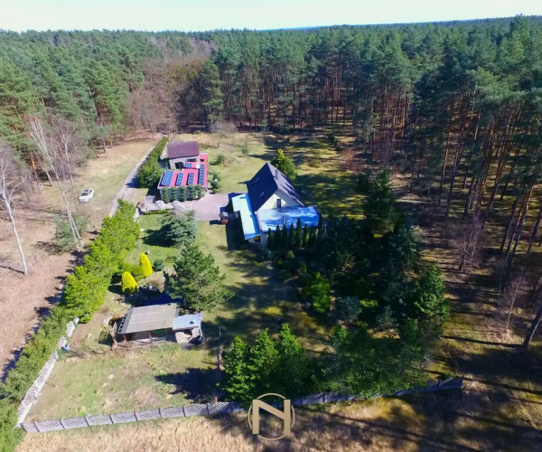 Borówno - 890000 zł (nr 120/3120/ODS)