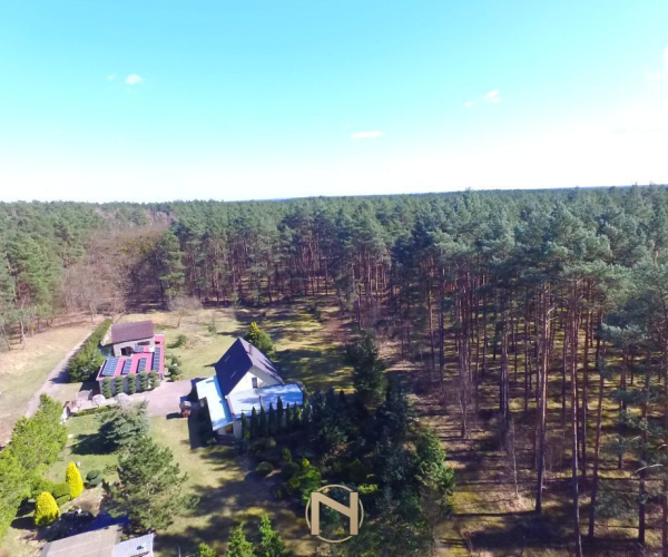 Borówno - 890000 zł (nr 120/3120/ODS)