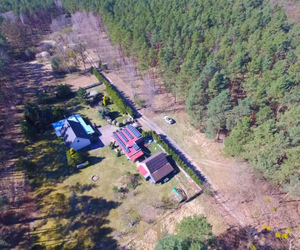 Borówno - 890000 zł (nr 120/3120/ODS)
